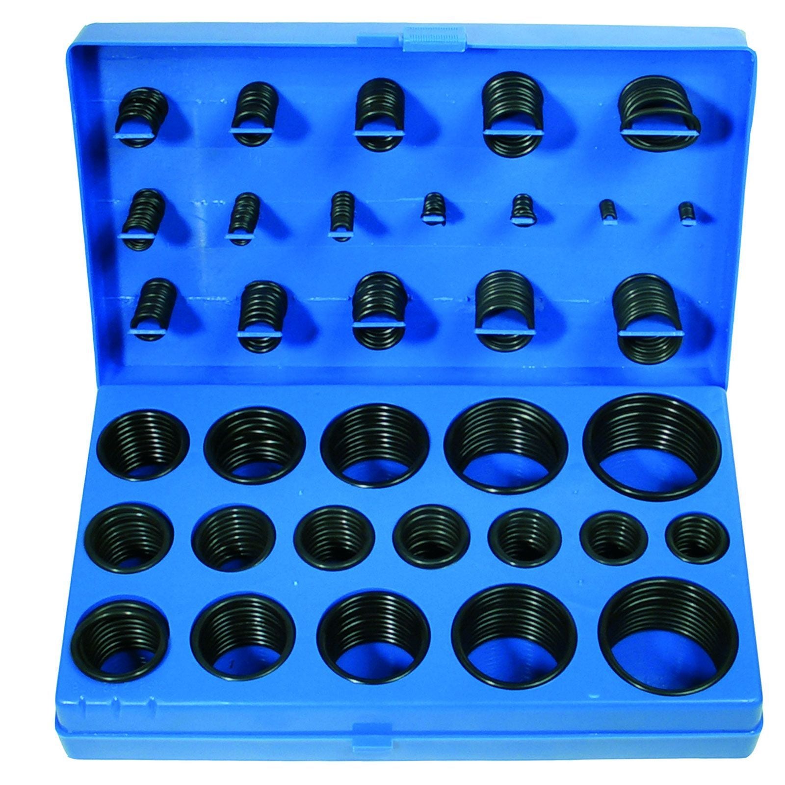 BGS 419tlg. O-Ring Sortiment 3 - 50 mm Ø - 8045