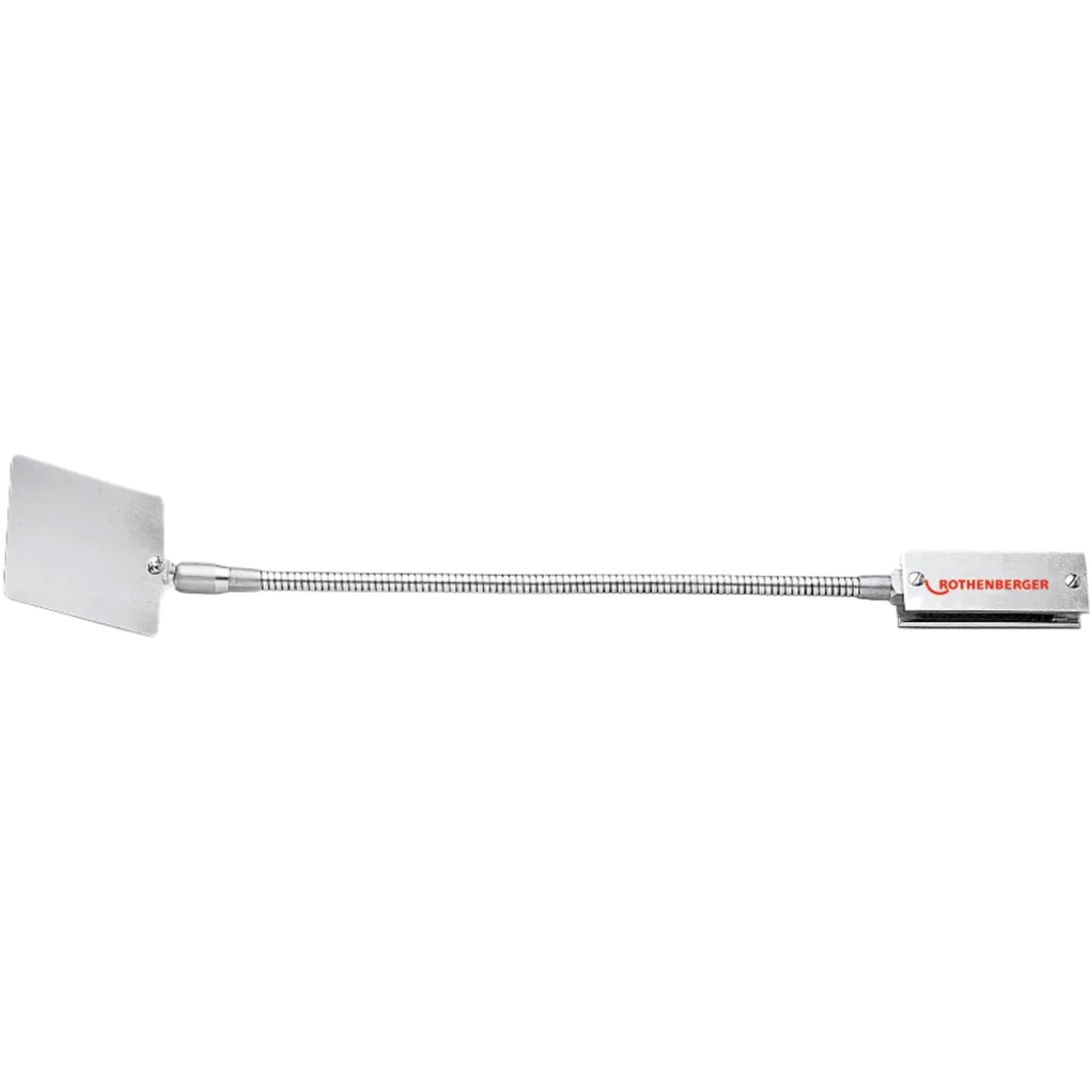 ROTHENBERGER Magnetschweißspiegel mit Kugelgelenk, biegsam - 540855