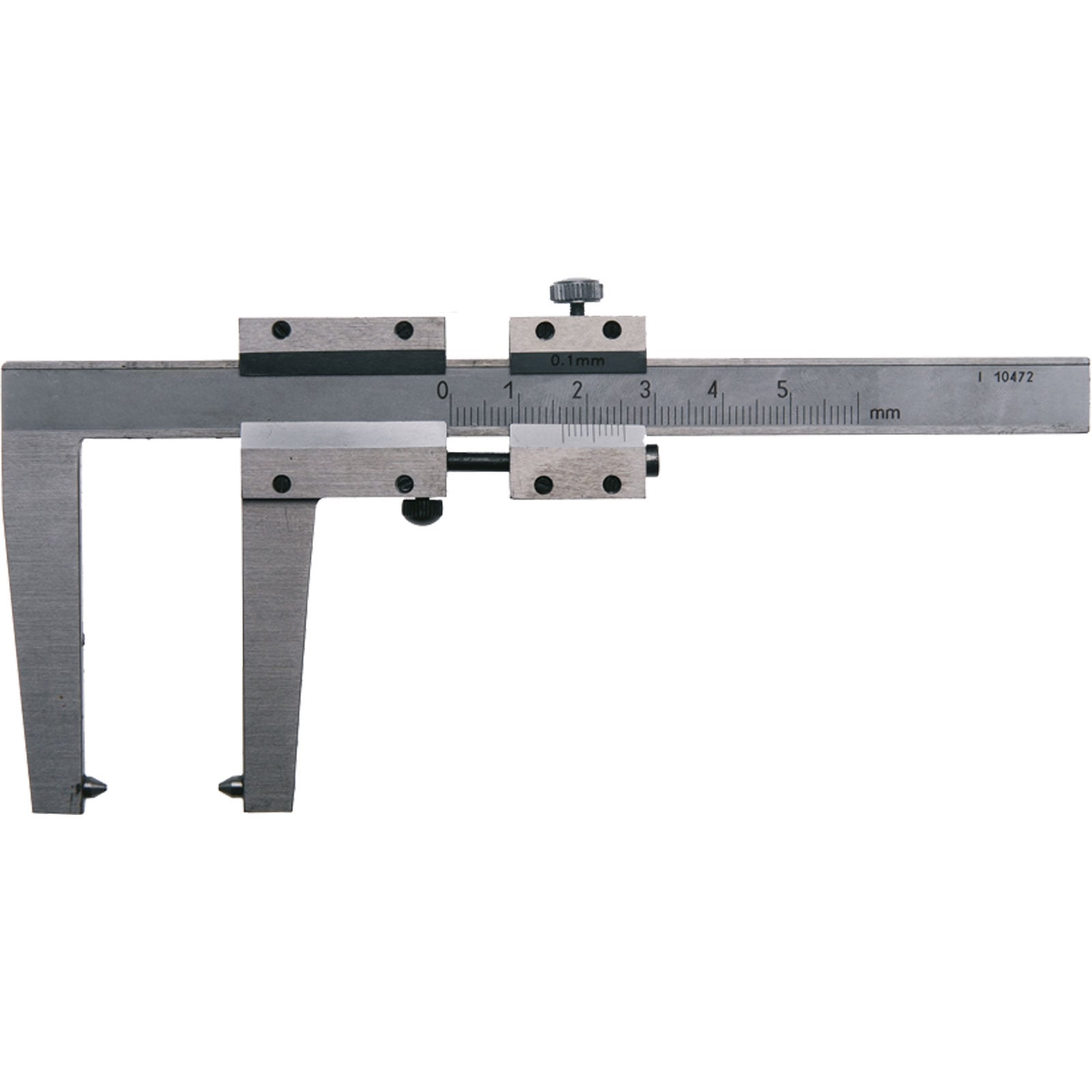 BGS Bremsscheiben-Messschieber 60 mm - 1937