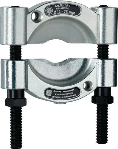 kukko Trennvorrichtung 15 Öffnung A 12 - 75 mm - 4157490011