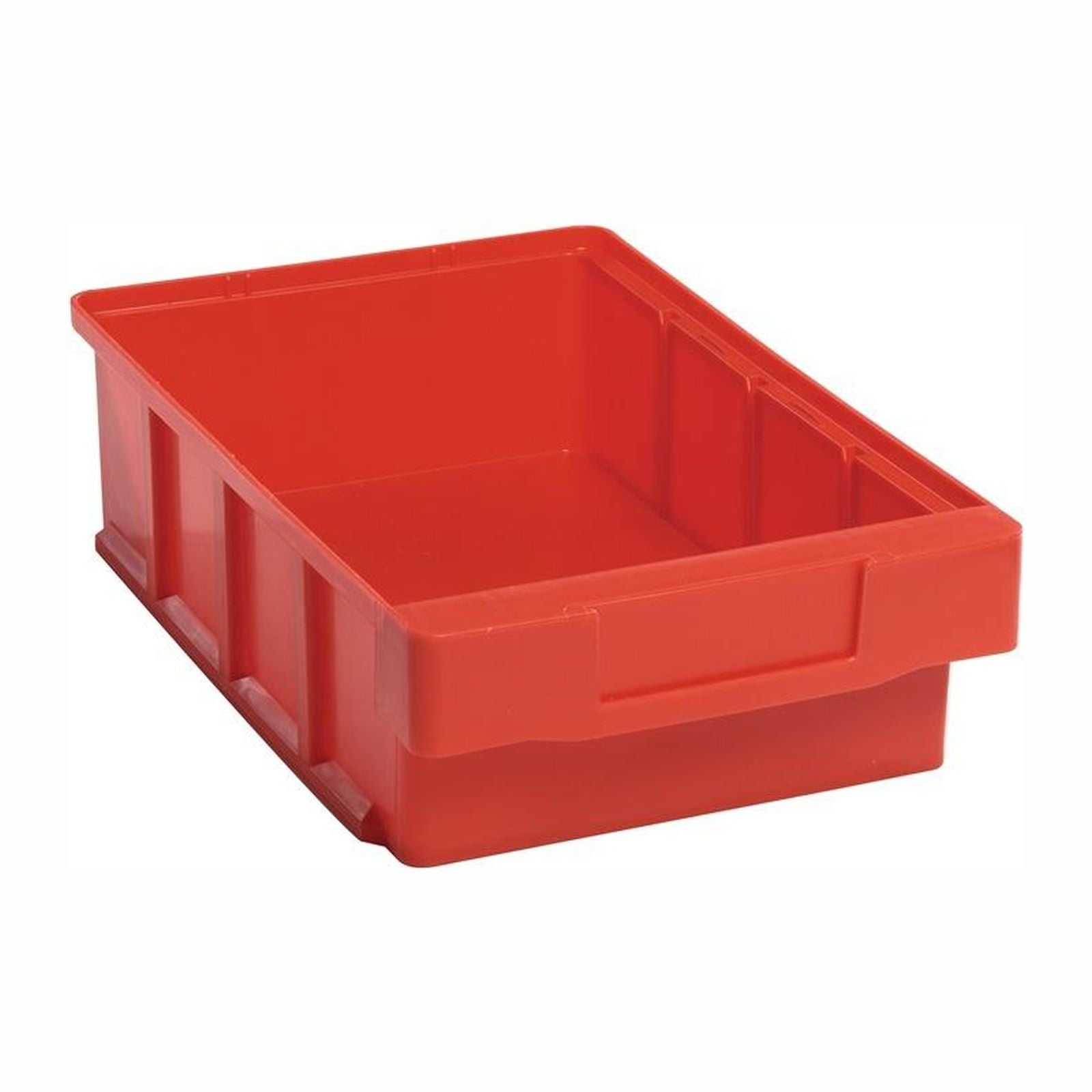 LA-KA-PE Regalkasten VKB L300 x B186 x H83 mm - VKB 300/186 ROT