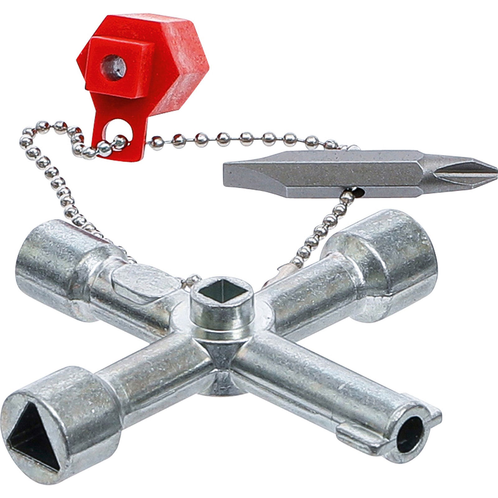 BGS Universal-Schaltschrank-Schlüssel - 9415