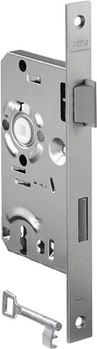 BKS ZT-Einsteckschl.0215 BB 18/ 55/72/8mm DIN R silber ktg.Kl 1 Ku - 2150294