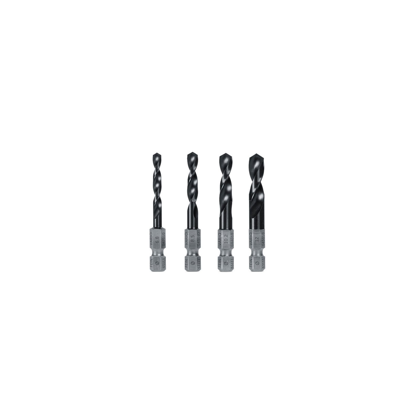 Fein VARIO Spiralbohrer Set - 63111050010