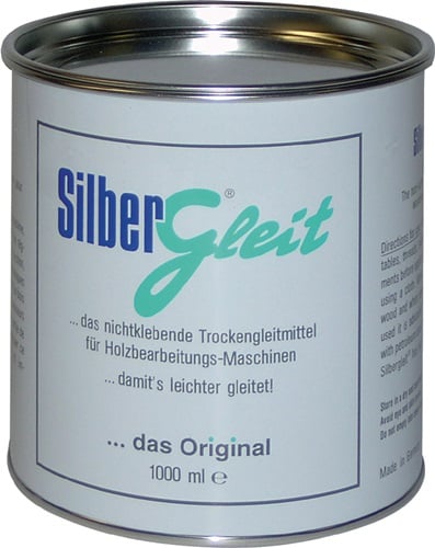 Trockengleitmittel Silbergleit 1.000 ml Dose - SILBERGLEIT