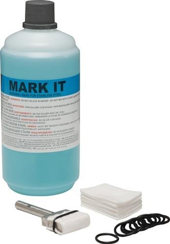 Telwin Markierelektrolytkit MARKING KIT 1 l Flasche - 804028