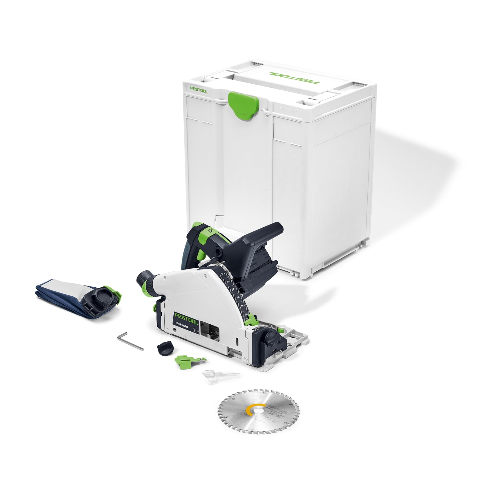 Festool Akku-Tauchsäge TSC 55 KEB-Basic - 578738