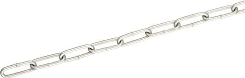 Rundstahlkette DIN 5685 Kettennennstärke 6,0 mm - 77036