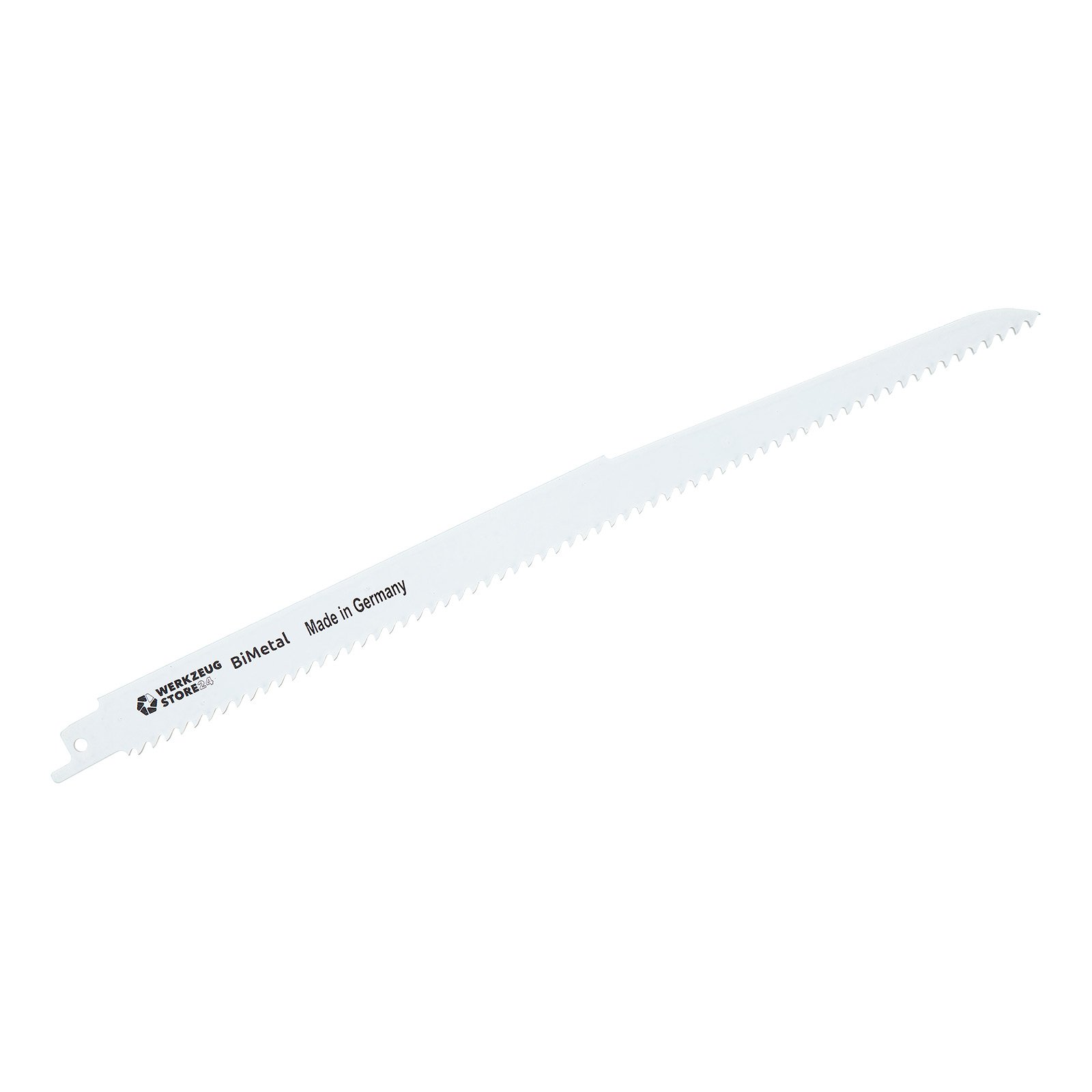 WS24 5x Bi-Metall Säbelsägeblatt gefräst/geschränkt GL 300 VL 280 ZT 4,2 mm - WS24-100033 WS24 5x Bi-Metall Säbelsägeblatt gefräst/geschränkt GL 300 VL 280 ZT 4,2 mm - WS24-100033