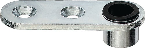 BKS Stangenführungsplatte B9019 DIN L/R Maß AxBxC - B 9019 0003