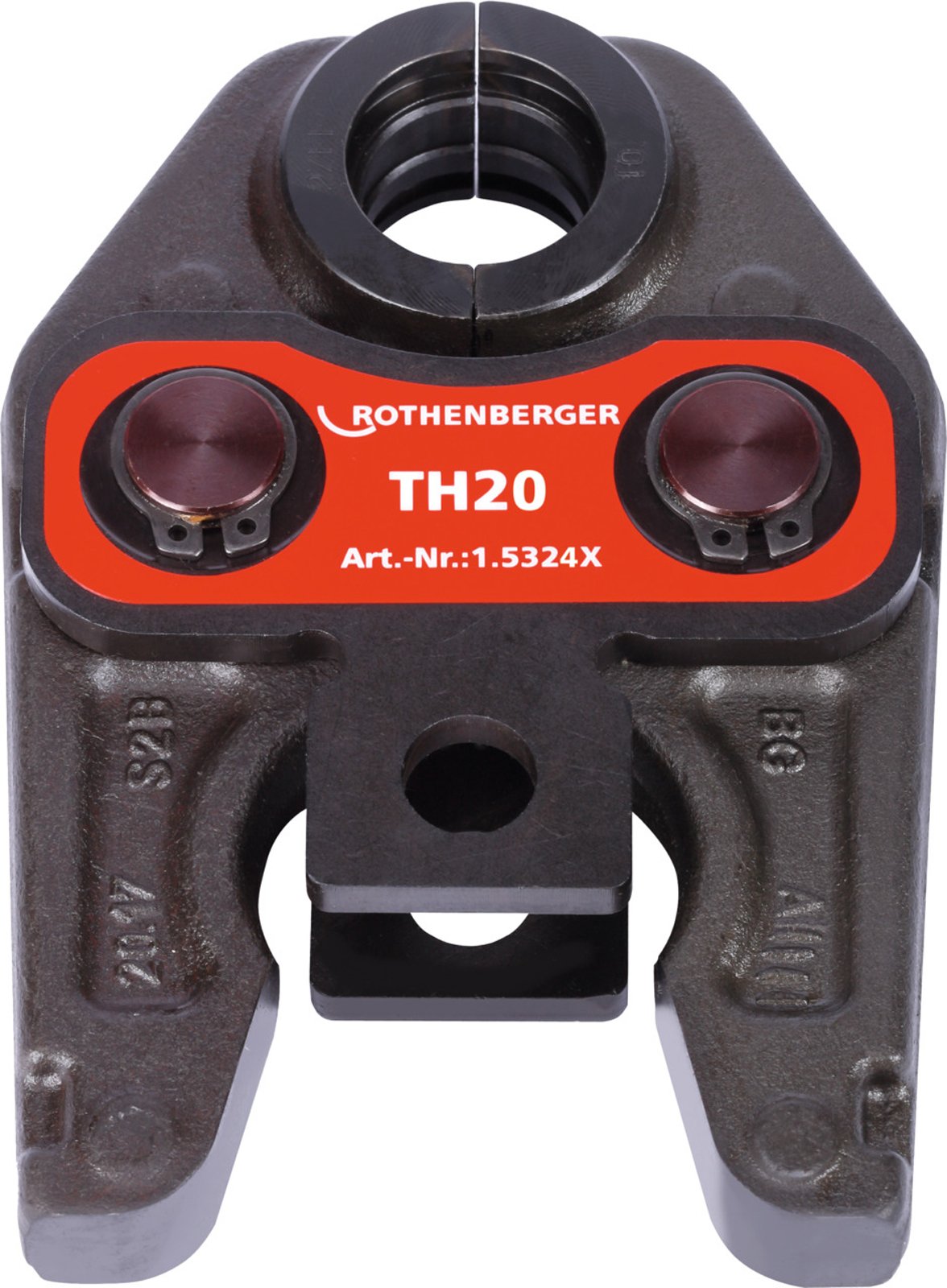 ROTHENBERGER Pressbacke Standard TH20 - 015324X ROTHENBERGER Pressbacke Standard TH20 - 015324X