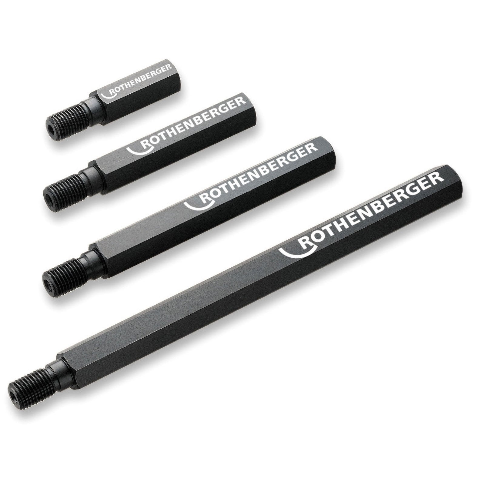 ROTHENBERGER Verlängerung, 1.1/4" UNC, NL=100mm  - FF35060