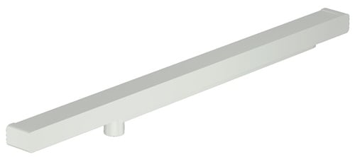 dormakaba Gleitsch.G-N XEA 320 f.TS 98 XEA/TS 92 XEA weiß P100 höhenv.mech - 57050011