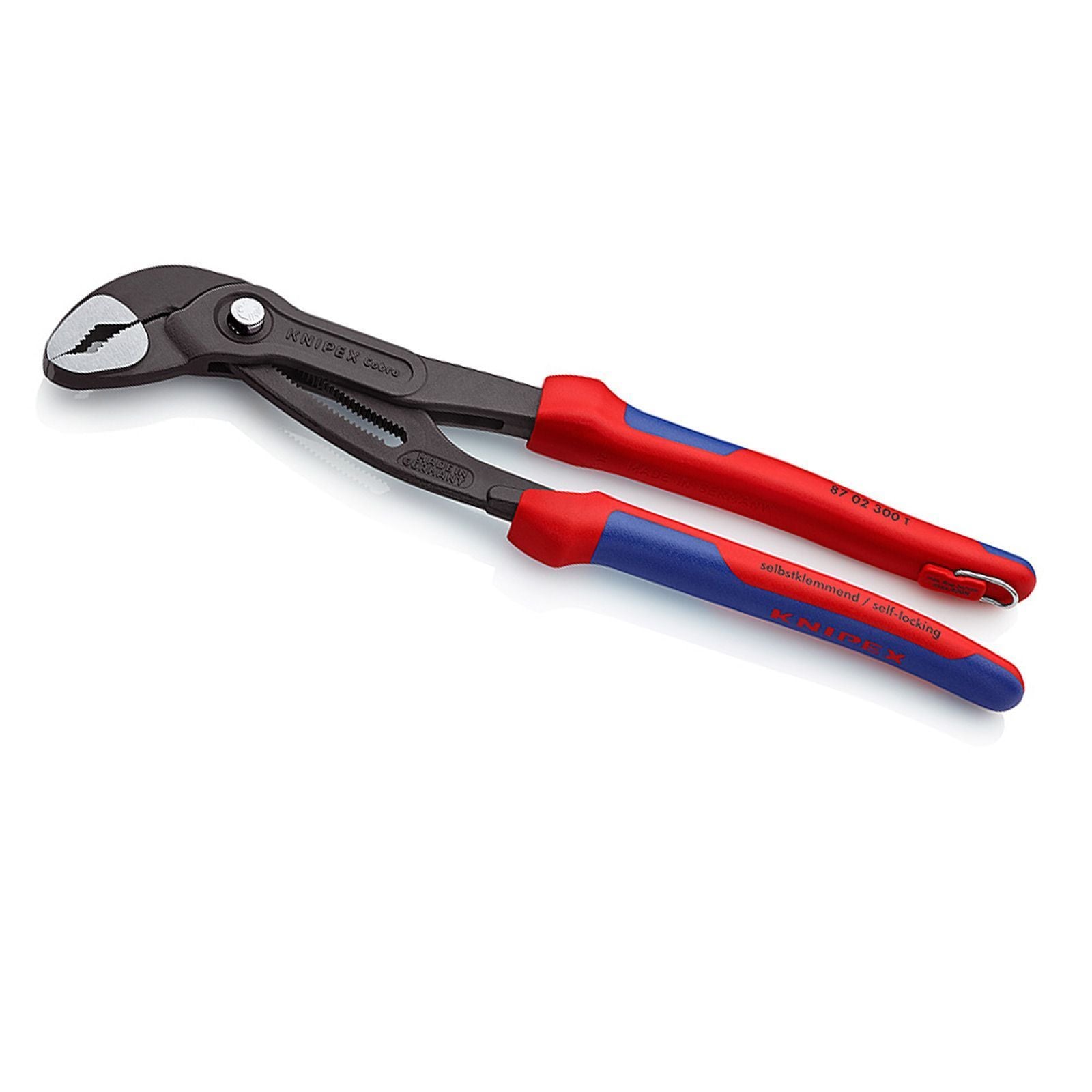 KNIPEX Cobra® Hightech-Wasserpumpenzange - 8702300T
