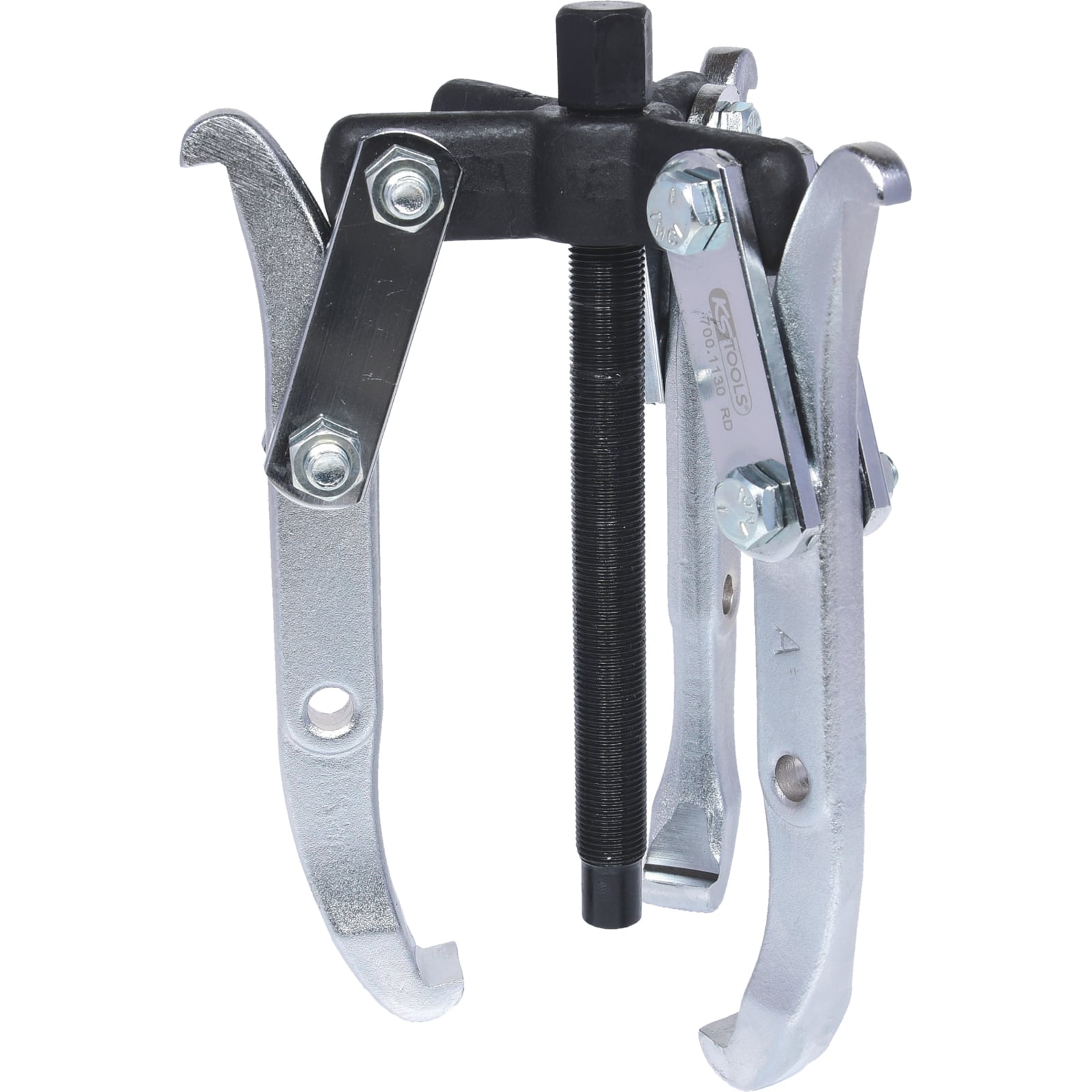 KS TOOLS Universal-Abzieher 2- und 3-armig 120 mm - 700.1130