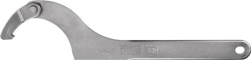 AMF Gelenkhakenschlüssel 775SNI mit Nase für Außen-Ø 90 - 155 mm - 56820