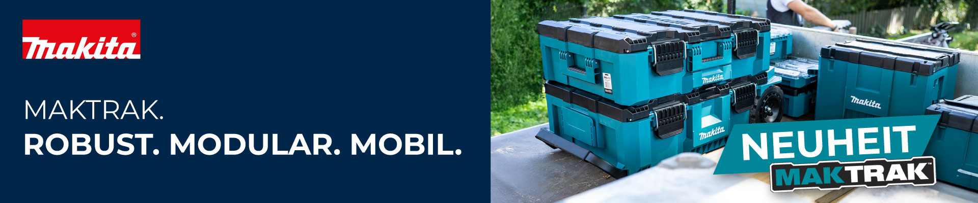 Makita Neuheiten – aktuelle Angebote und Sets bei Werkzeugstore24