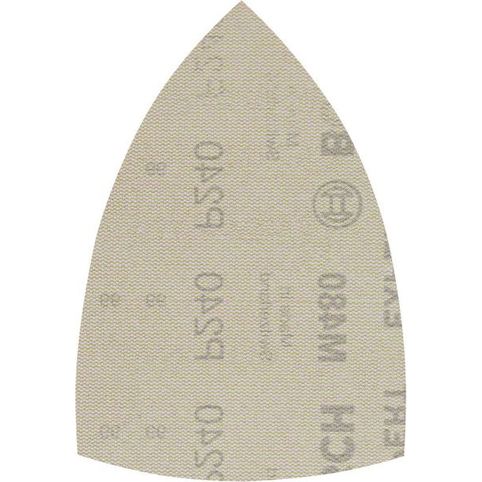 Bosch EXPERT M480 Schleifnetz, 100 x 150 mm, K 240, 50 Stück - 2608901626