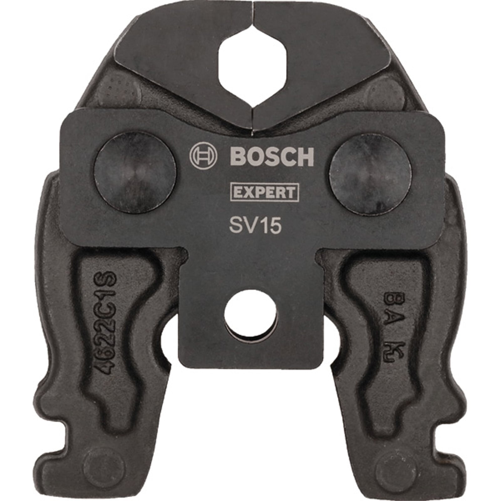 Bosch Pressbacken Compact SV15 - 2608570166
