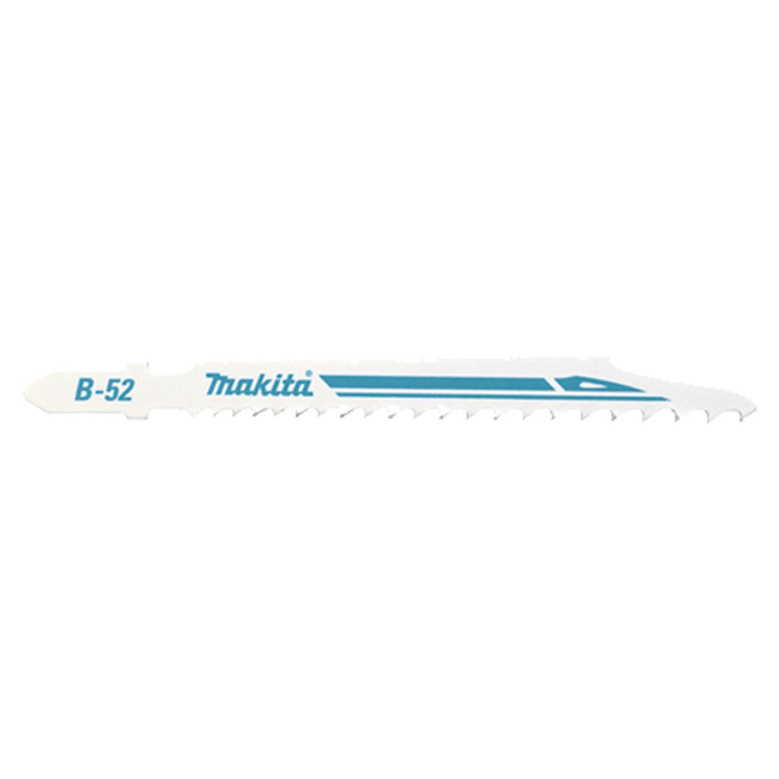 Makita 5x Stichsägeblatt B-52 Universal - B-06482