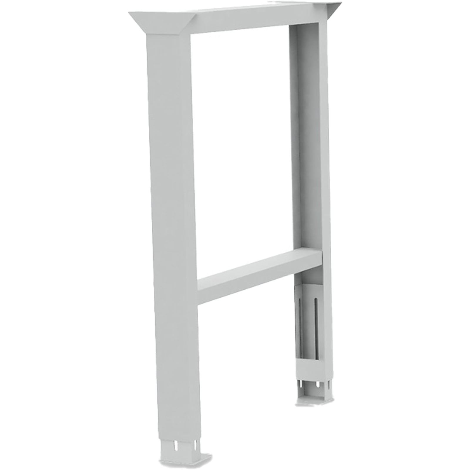 Bedrunka+Hirth Fußgestell höhenverstellbar für Reihenwerkbank - 03.90.01HVA