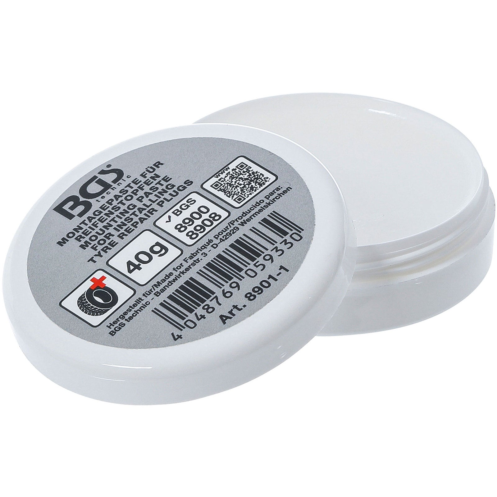 BGS Montagepaste für Art. 8900 / 8908 - 8901-1