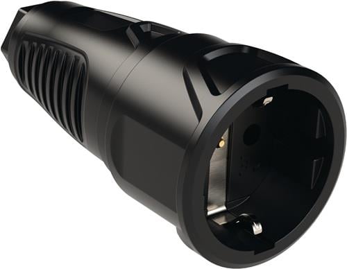 Schutzkontaktkupplung 10-/16~ A 250 V - 802.450.01