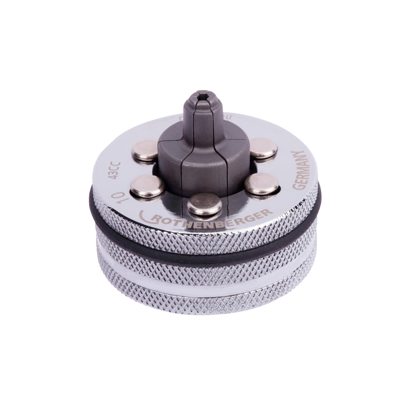 ROTHENBERGER Expanderkopf 10 x 1 mm Standard ROLOCK - 12410