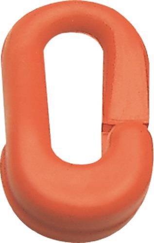 Notglied Kunststoff rot 6 mm - 435518060