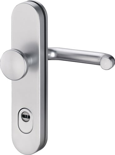 edi Schutzgarnitur Logo 8755/0792 VA EST 92mm 65-75mm - 8755/0792/00