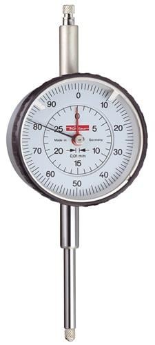 KÄFER Messuhr M2/50T 50mm Abl.0,01mm gr.Messspanne - 10031