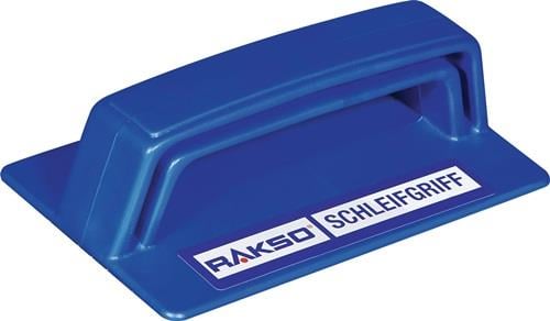 Rakso Schleifgriff für Spänematte - 22208