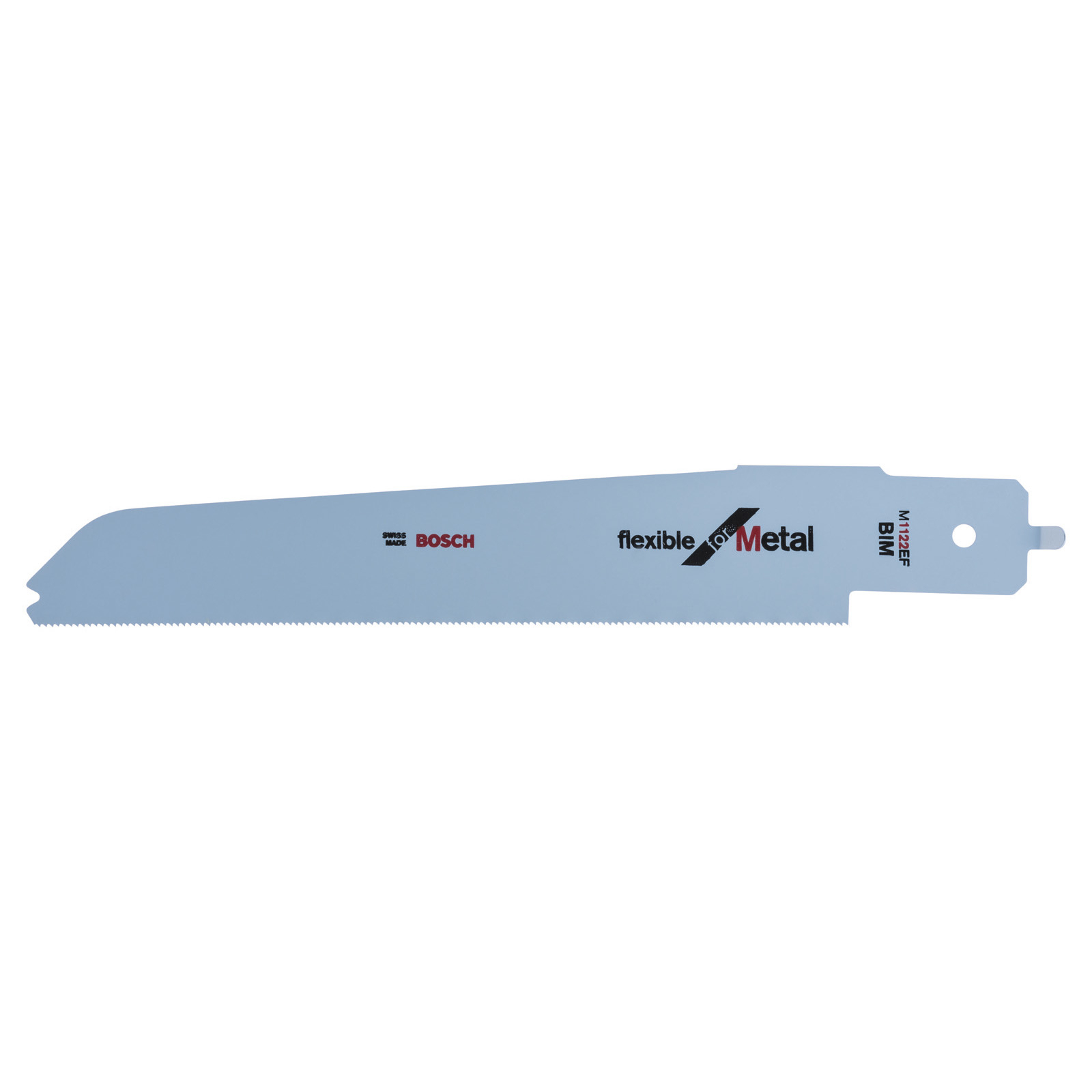 Bosch Säbelsägeblatt M 1122 EF Flexible for Metal, für PFZ 500 E - 2608656932