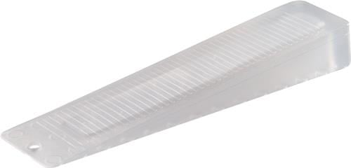 Türkeil 155 mm 20 mm Kunststoff transparent - 500715