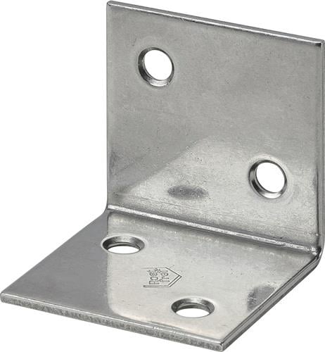 VORMANN Breitwinkel Maß a 40 mm Schenkel-L.40 mm VA gleichschenklig - 10177040