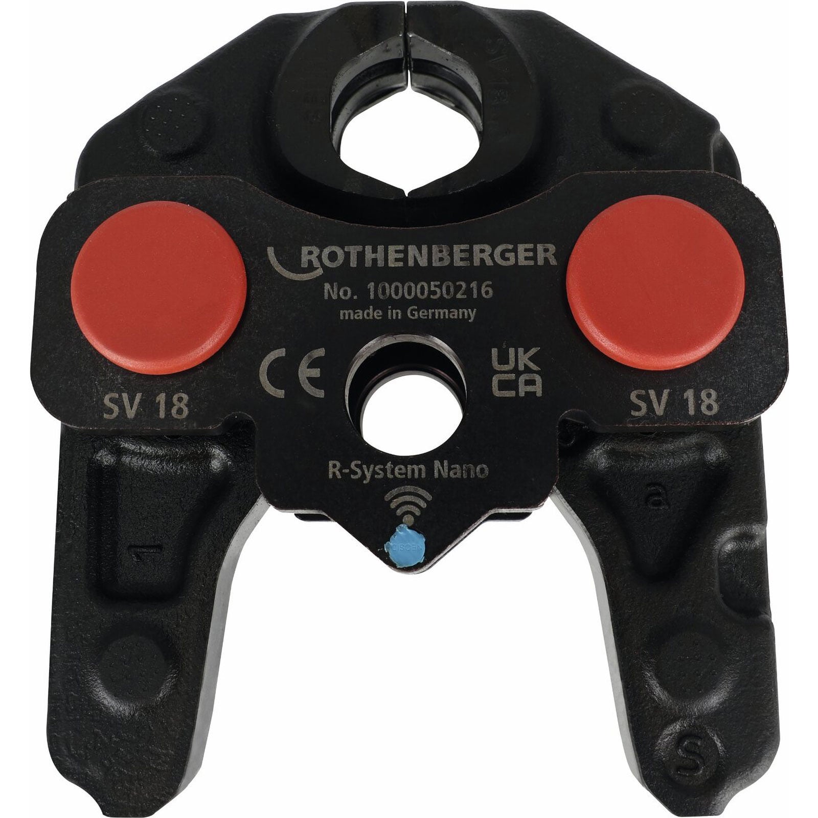 ROTHENBERGER ROMAX NANO iJAW, SV, 18mm - 1000050216