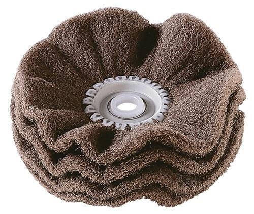 osborn Satinierring LIPPRITE® Ø 100 mm Bohrungs-Ø 10 mm - 8203100936