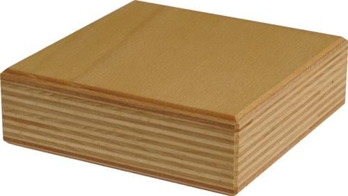 Arbeitsplatte B2000xT750xH40mm Buche Multiplex BEDRUNKA+HIRTH