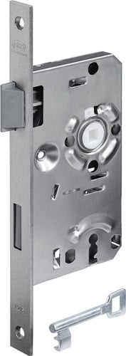 BKS ZT-Einsteckschl.0215 BB 18/ 55/72/8mm DIN L silber ktg.Kl 1 Ku - 2150293