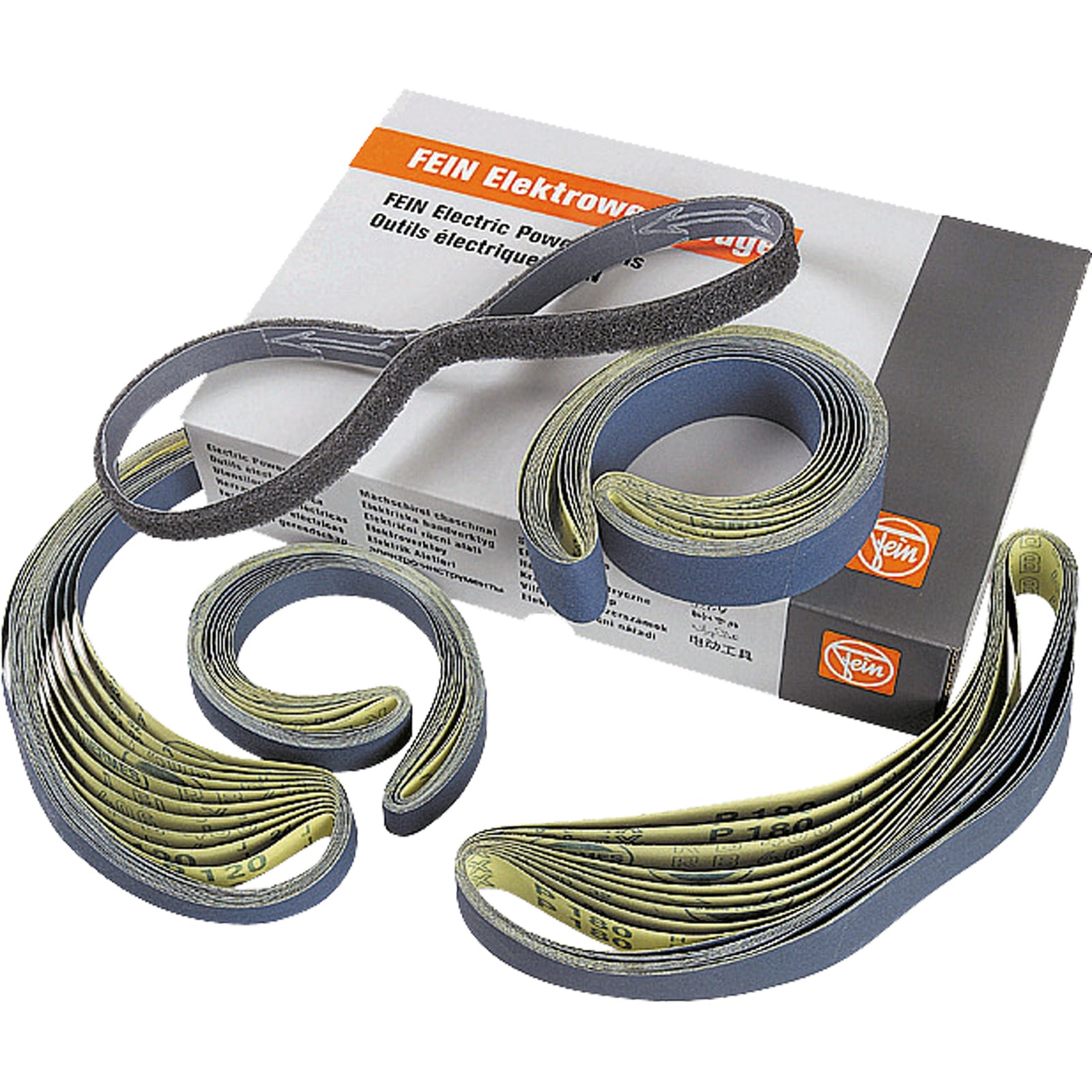 Fein Basis-Set Rohrschleifer P120 / P180 - 63714050021