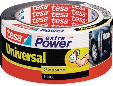 tesa Gewebeband extra Power Universal 56388-00001 50mmx25m sw