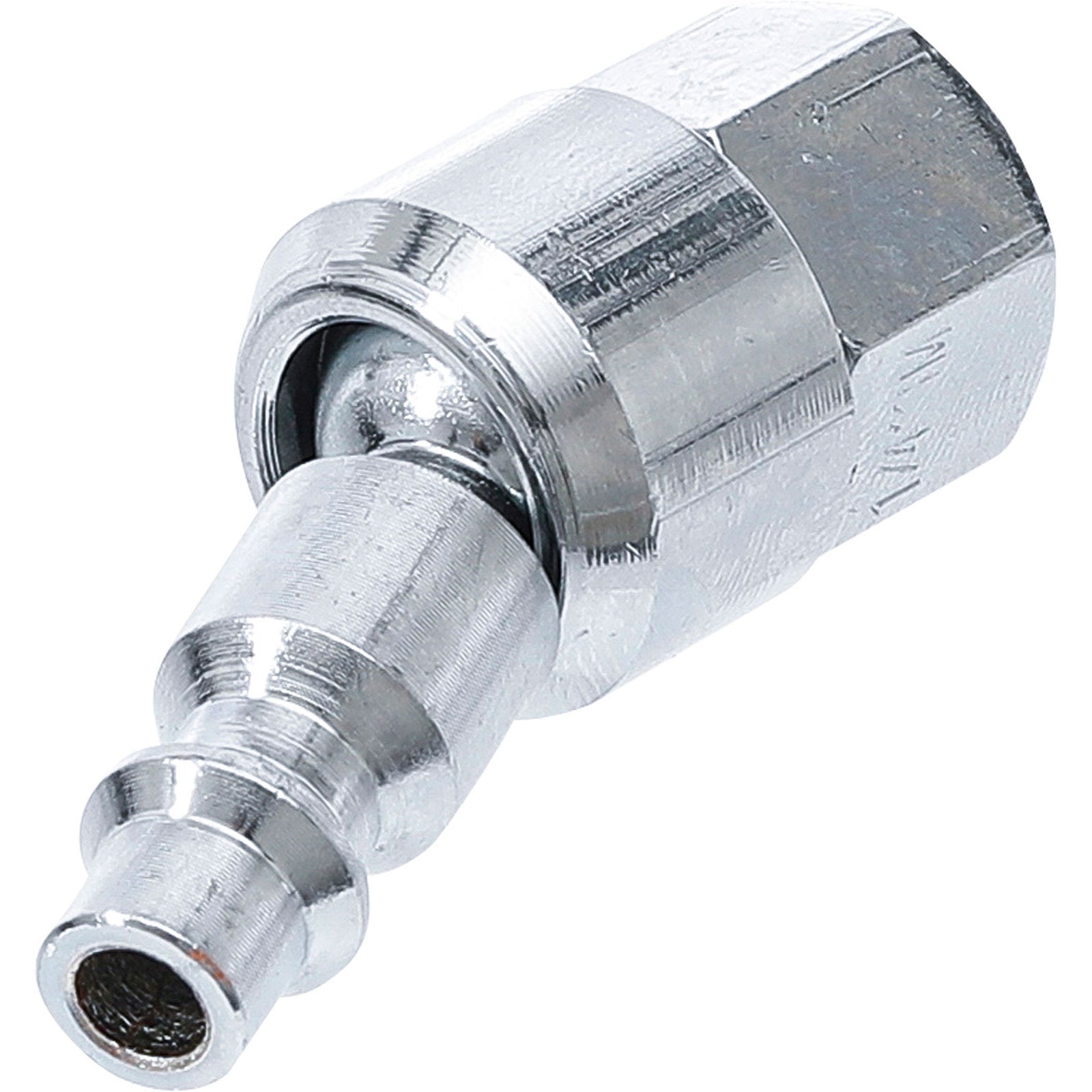 BGS Gewindestecknippel 6,3 mm (1/4") Innengewinde - 7065