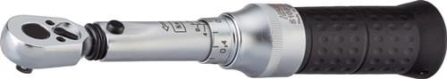 Hazet Drehmomentschlüssel 1/4" 2 - 10 Nm - 6108-1CT