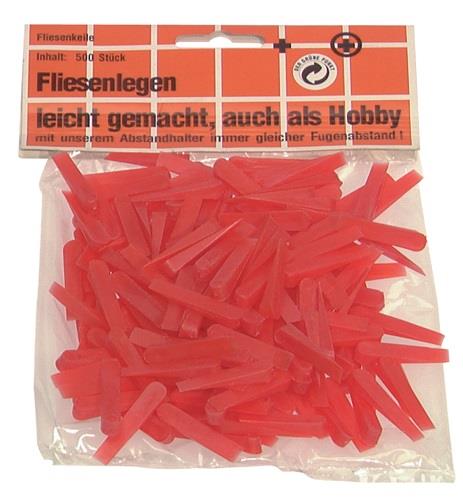 HUFA Fliesenkeil 5 x 30 mm - 1554