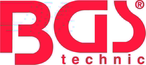 BGS Draht-Rundbürste gerade Ø 103 x 23 x 0,5 mm - 3274-1-1