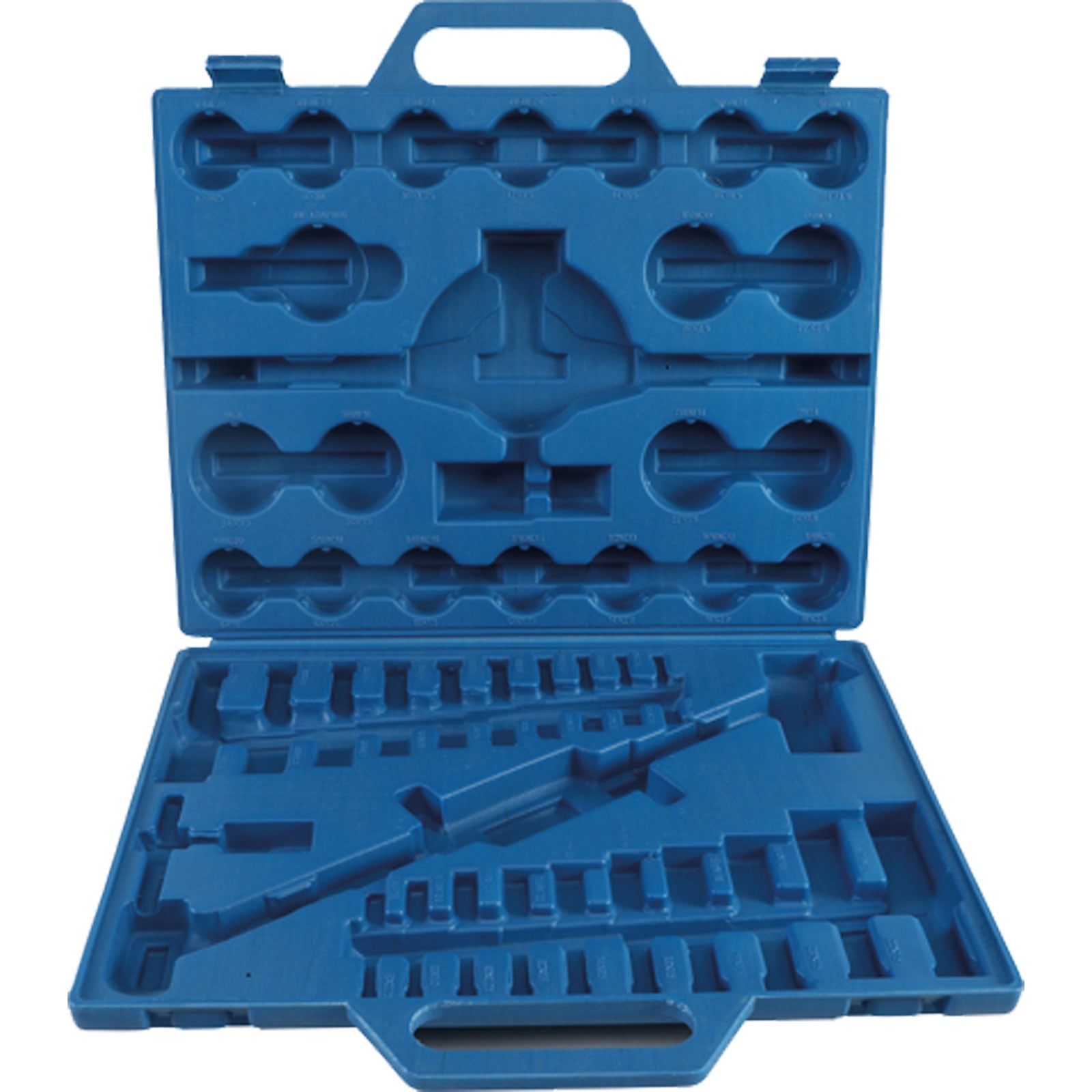 BGS Leerkoffer für Art. 1893 - 1893-LEER