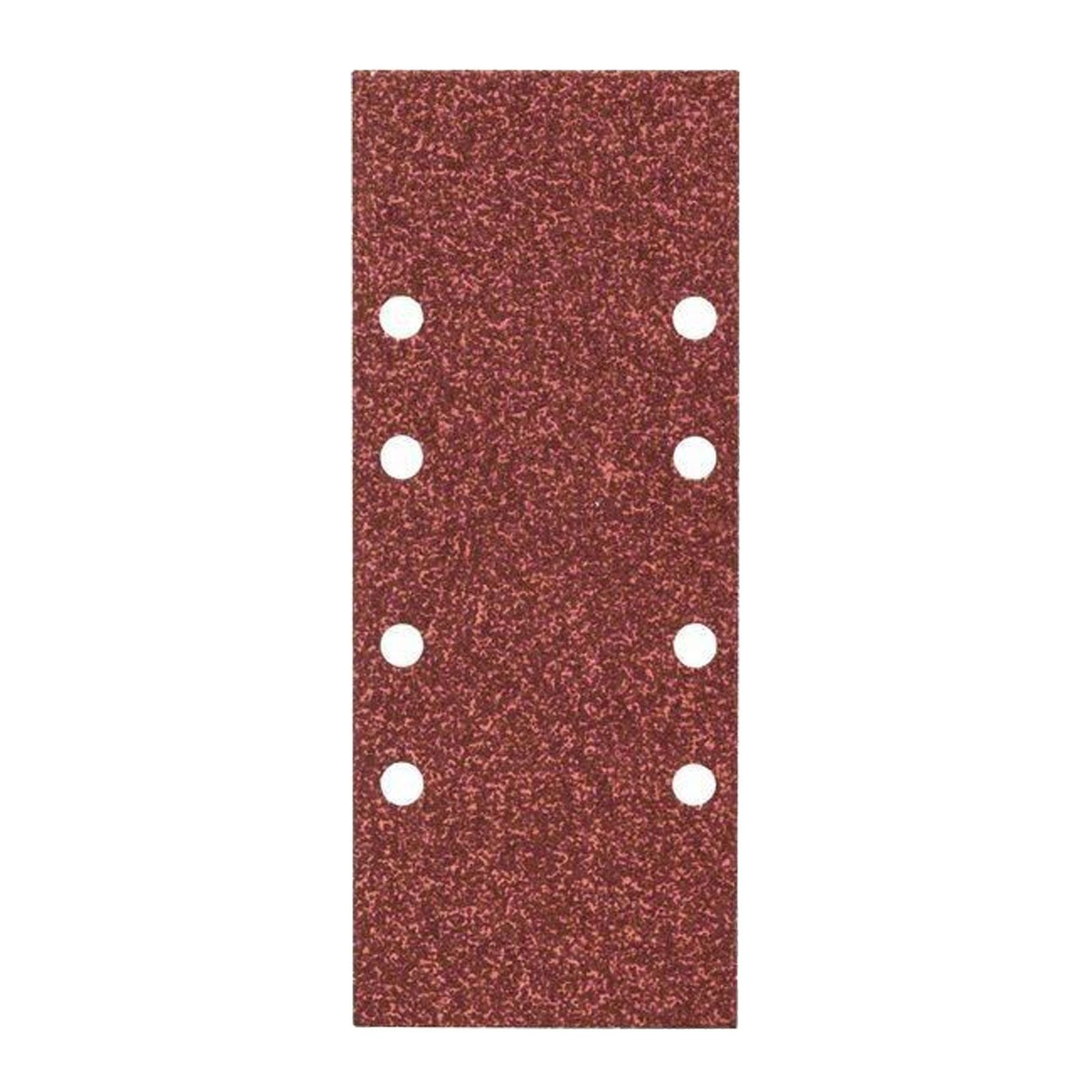 Bosch Schleifblatt-Set für Schwingschleifer 25tlg. 8 Löcher 93 x 230 mm 40 - 2607017097