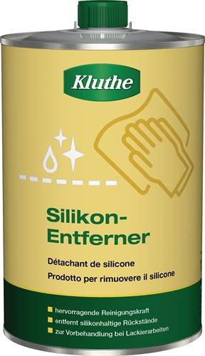 Kluthe Silikonentferner flüssig 1 l - 061620330000-0201