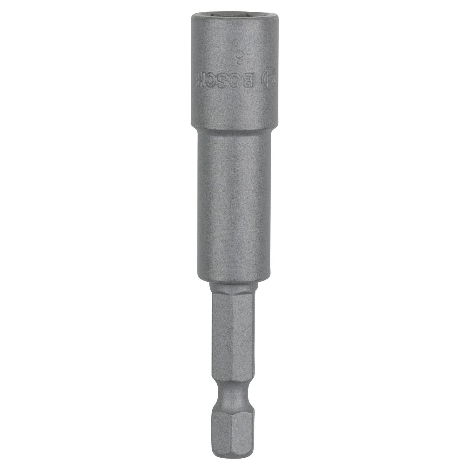 Bosch Steckschlüssel, 65 x 8 mm, M 5, Tiefenanschlag 2 607 002 586 -2608550560