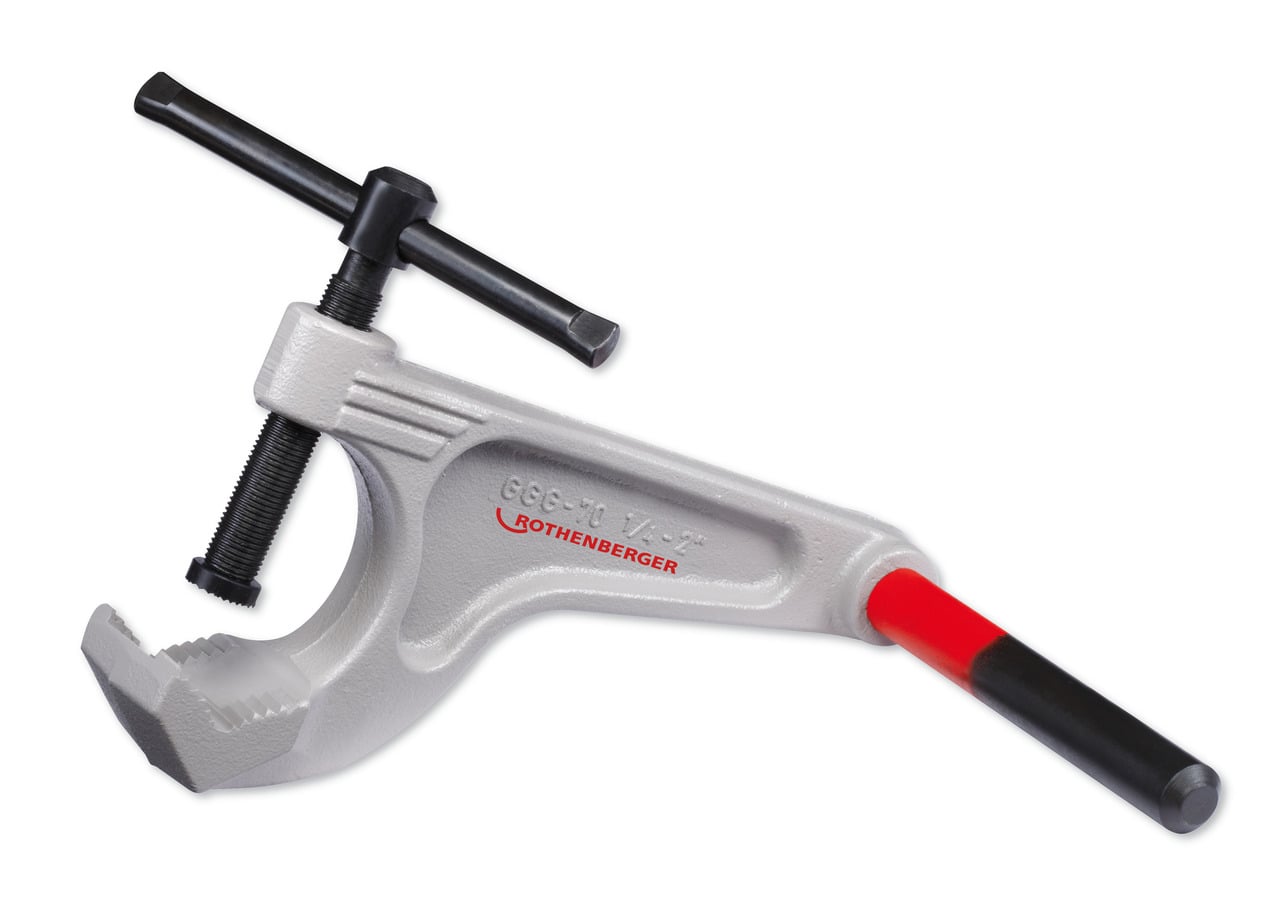 ROTHENBERGER Gegenhalter für SUPERTRONIC 2000 - 71280